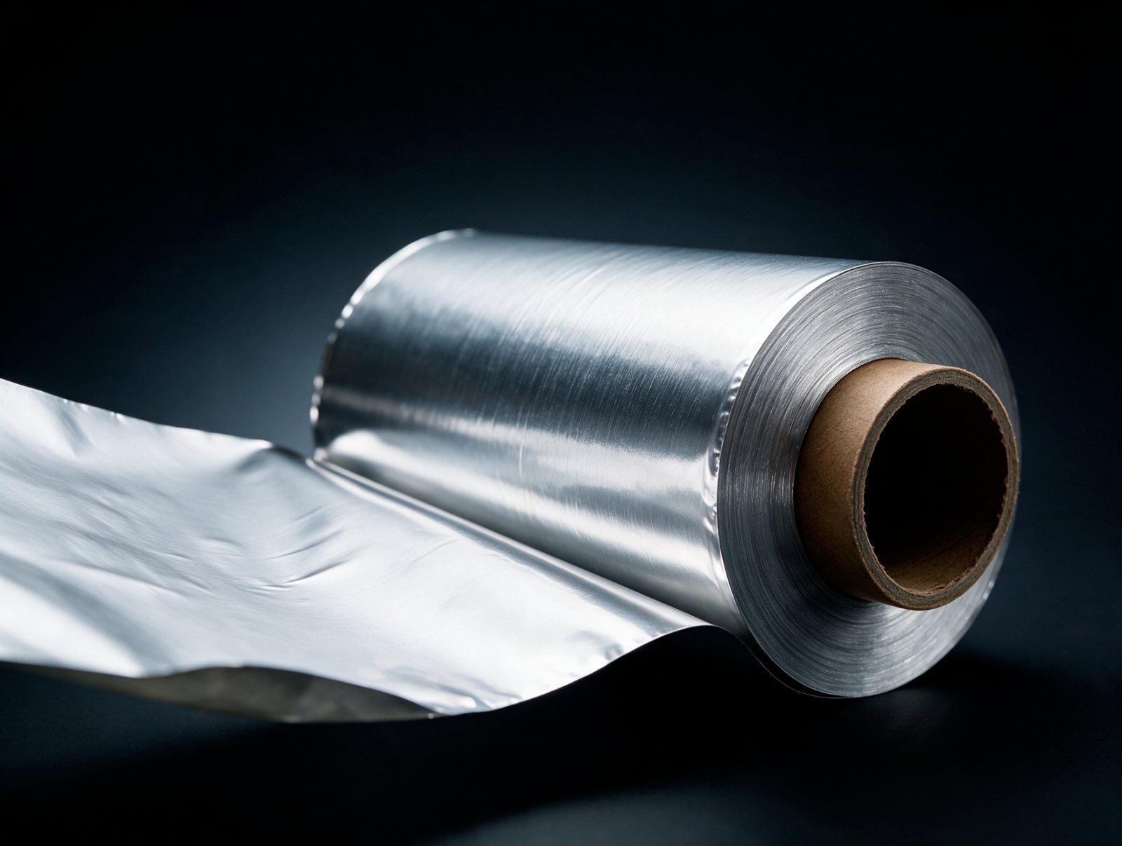 Film ALUMINIO para envases flexibles