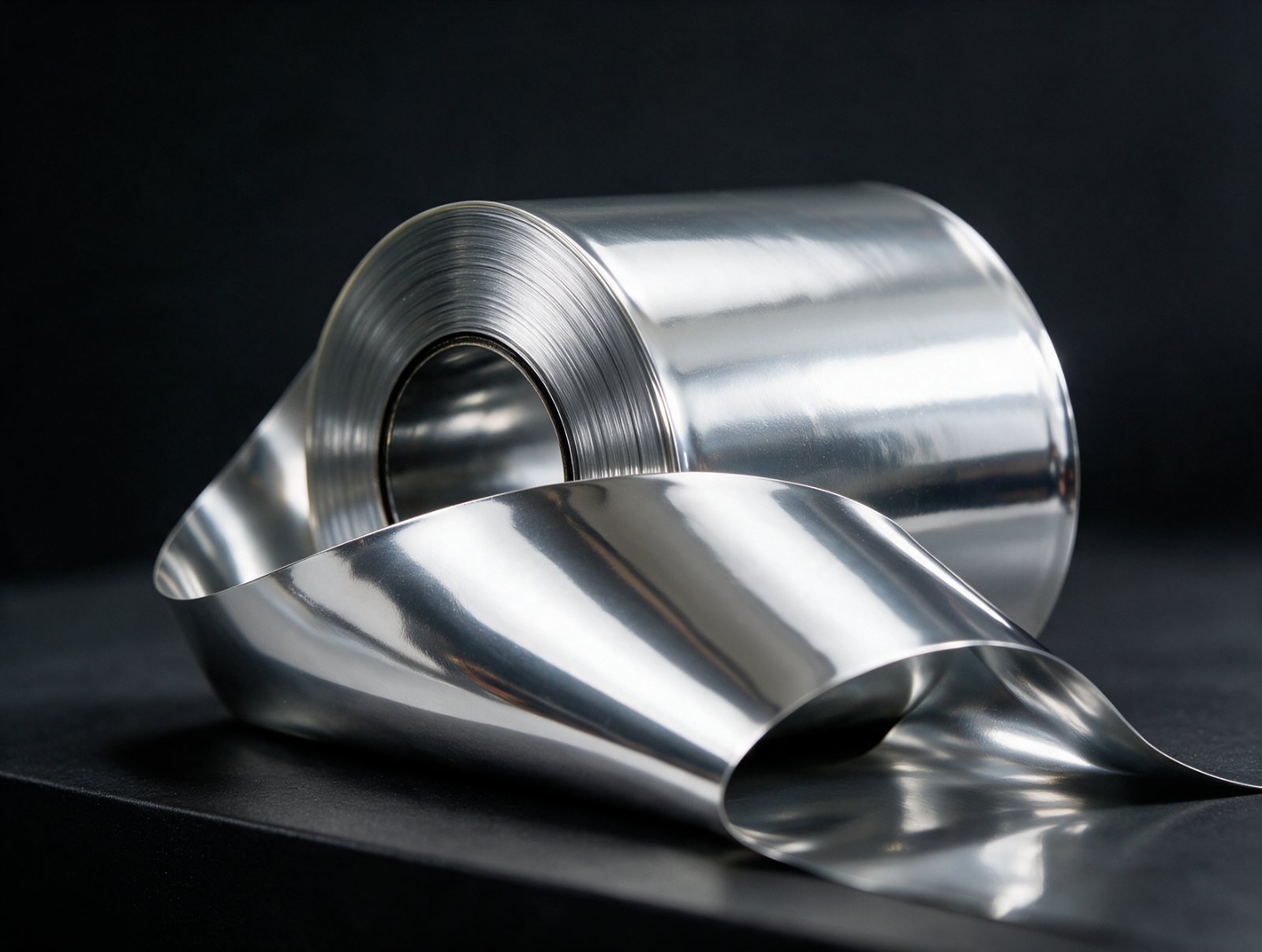 Film METALIZADO para envases flexibles