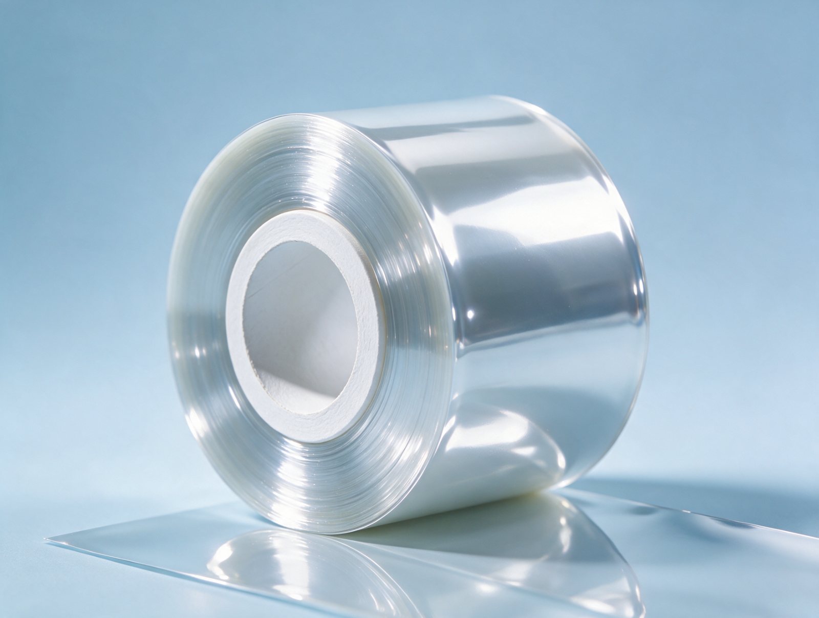 Film PET para envases flexibles